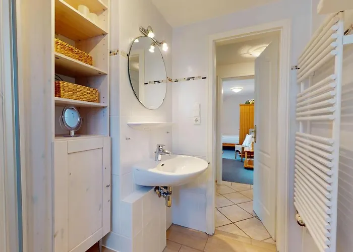 Marianne Appartamento Hörnum